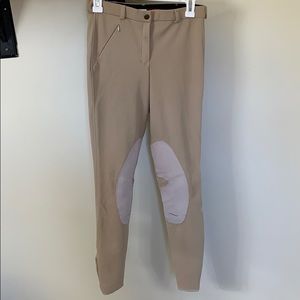 English riding pants